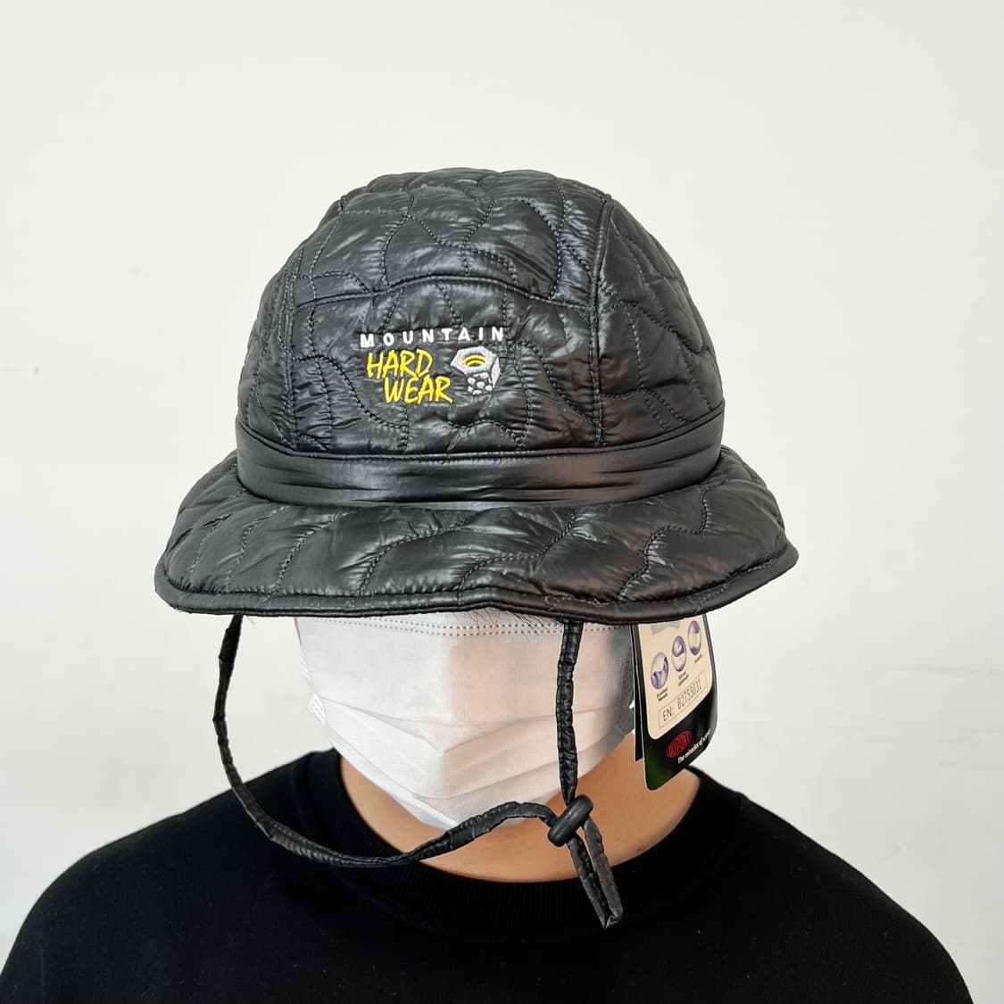마운틴 하드웨어 퀄팅 버킷햇 상품이미지2