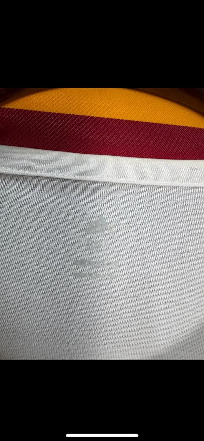 아디다스 스페인 국대 16-18 어웨이 유니폼 H1493 상품이미지6