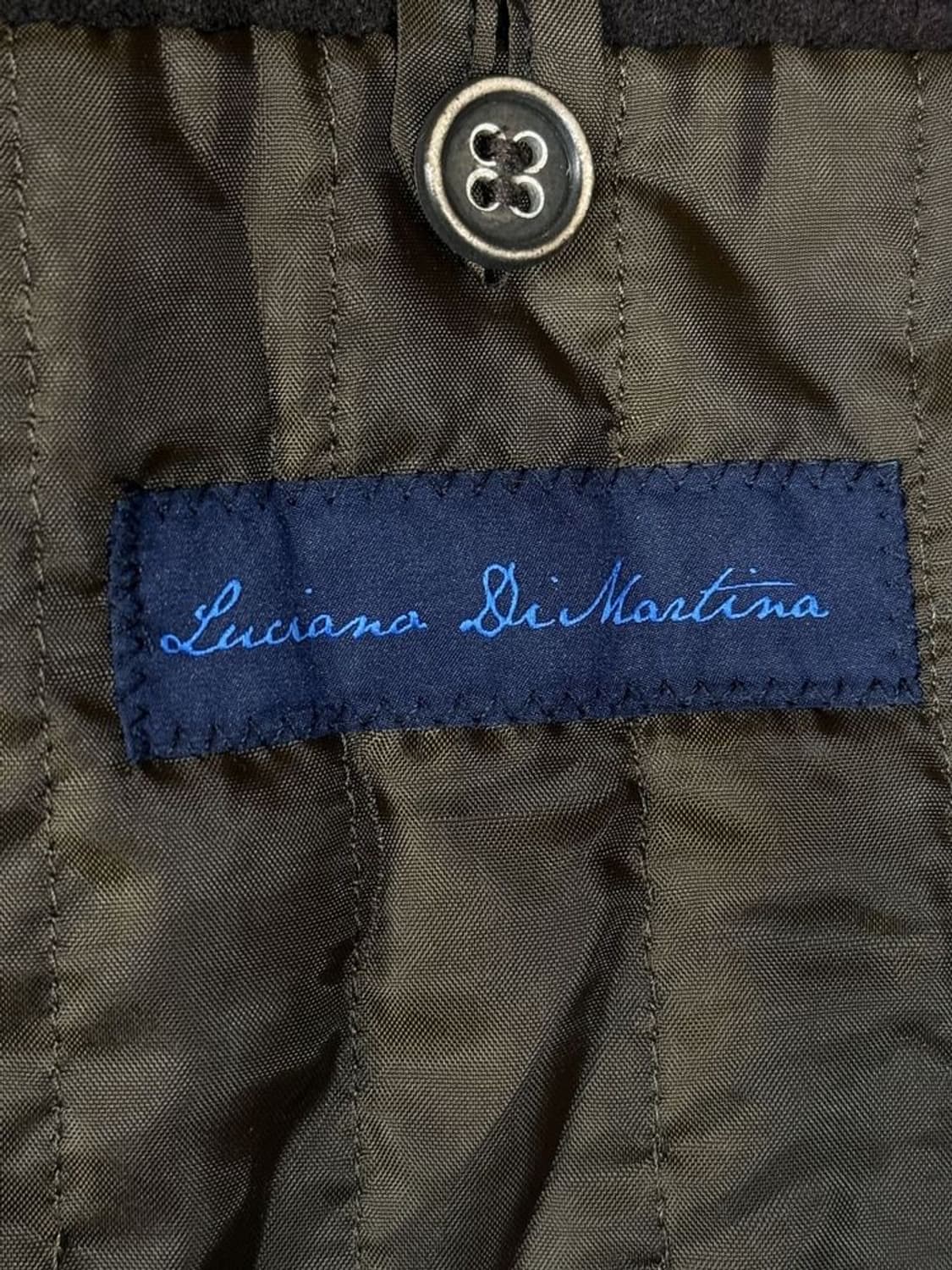 루치아노 디 마르티나 필드 자켓 상품이미지9