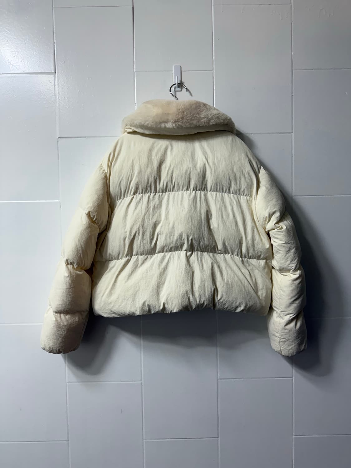 아틀리에 나인 숏패딩 상품이미지5