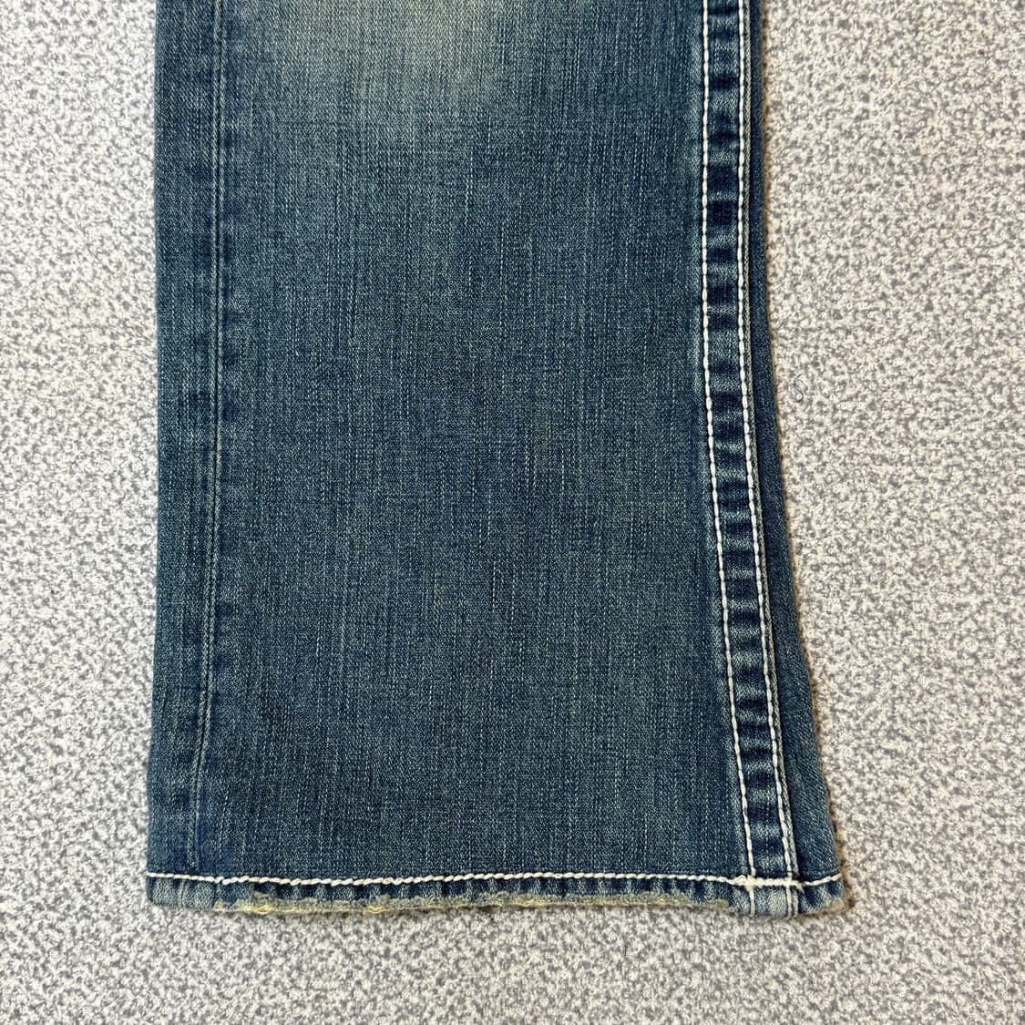 트루릴리젼 트루릴리진 부츠컷 데님 32 상품이미지7