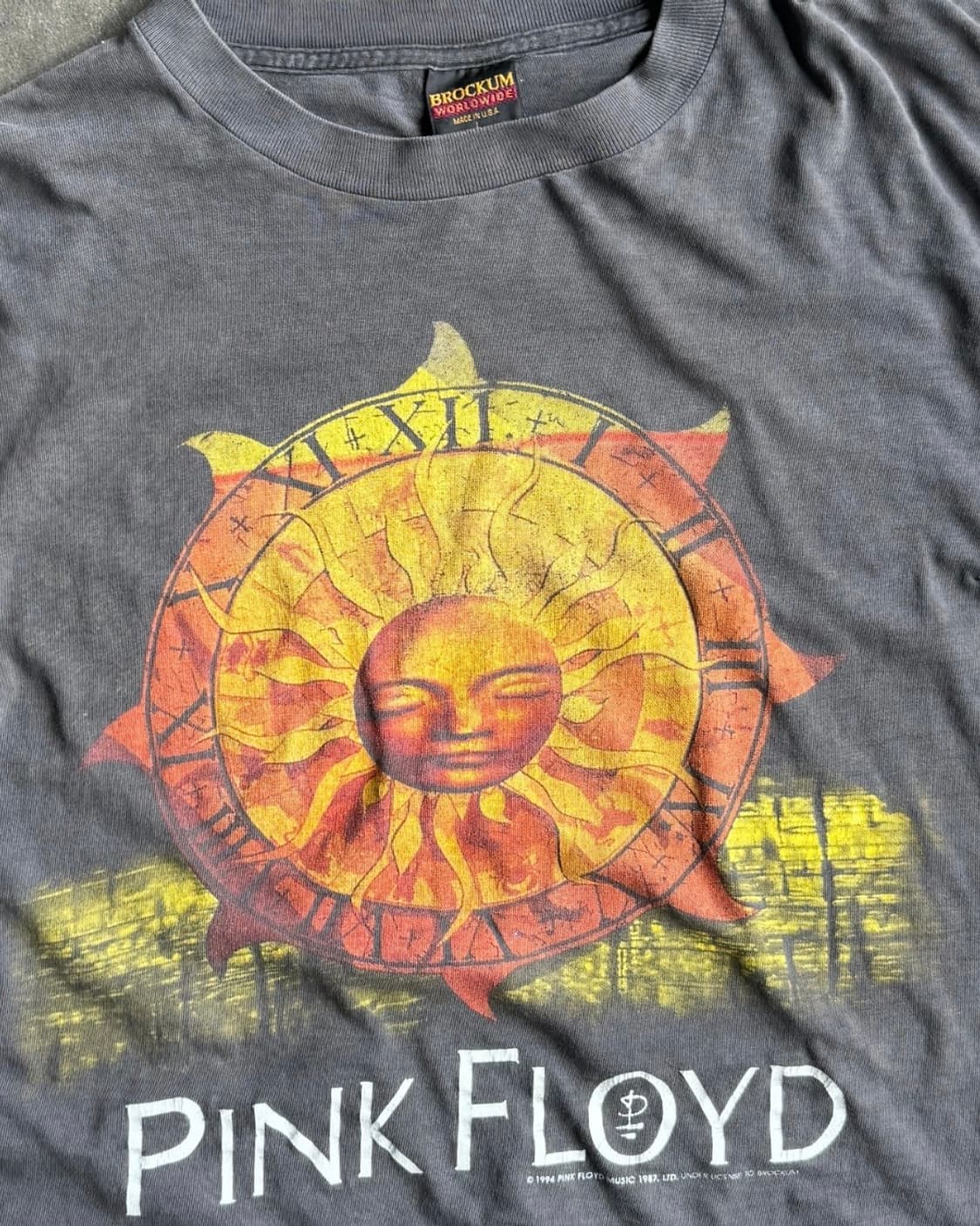 Pink Floyd America Tour L 상품이미지3