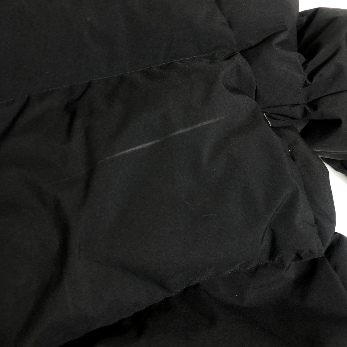 데상트 스위스 아우디 패딩 M 상품이미지8