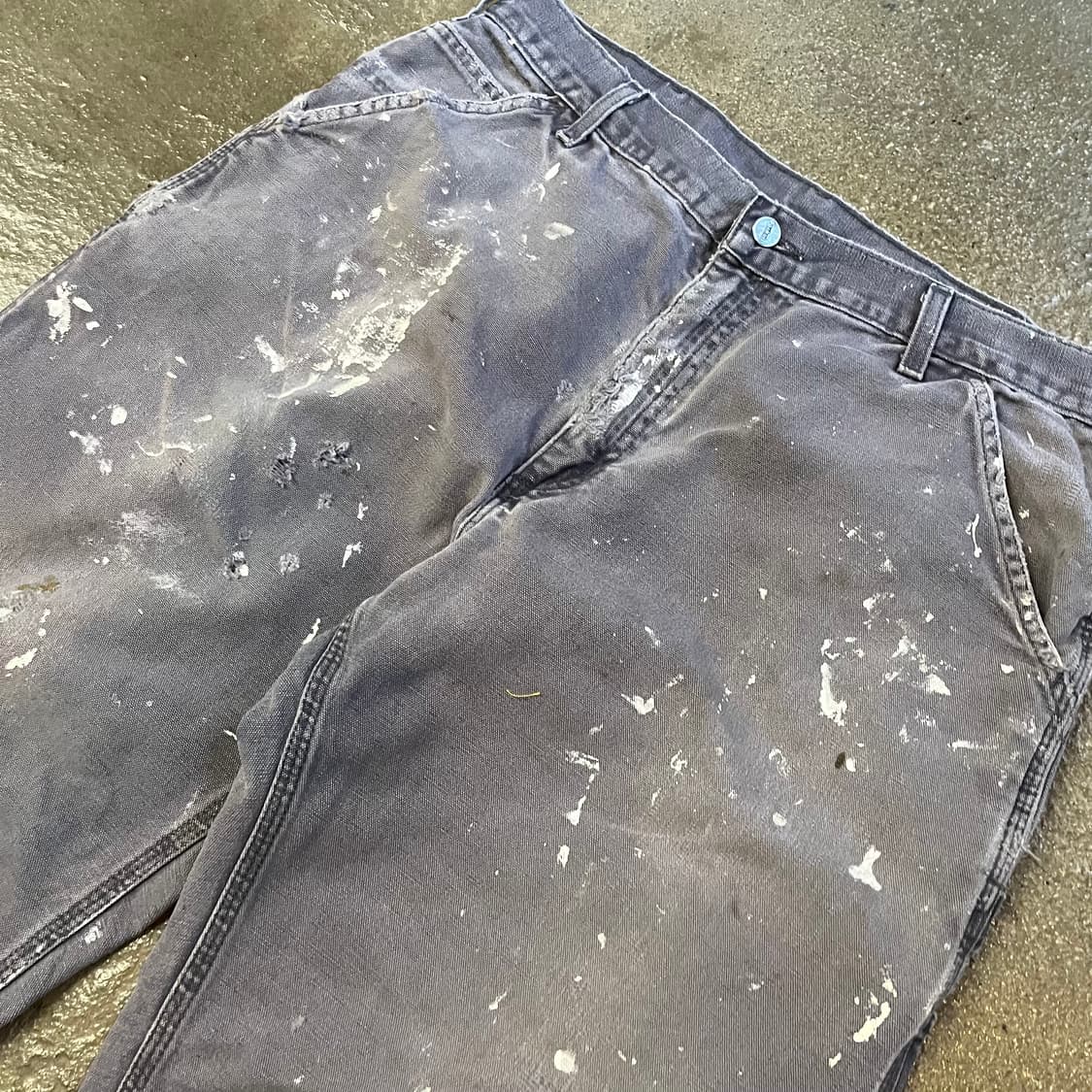 Carhartt B11 페인트 카펜터 팬츠 (35“) 상품이미지2