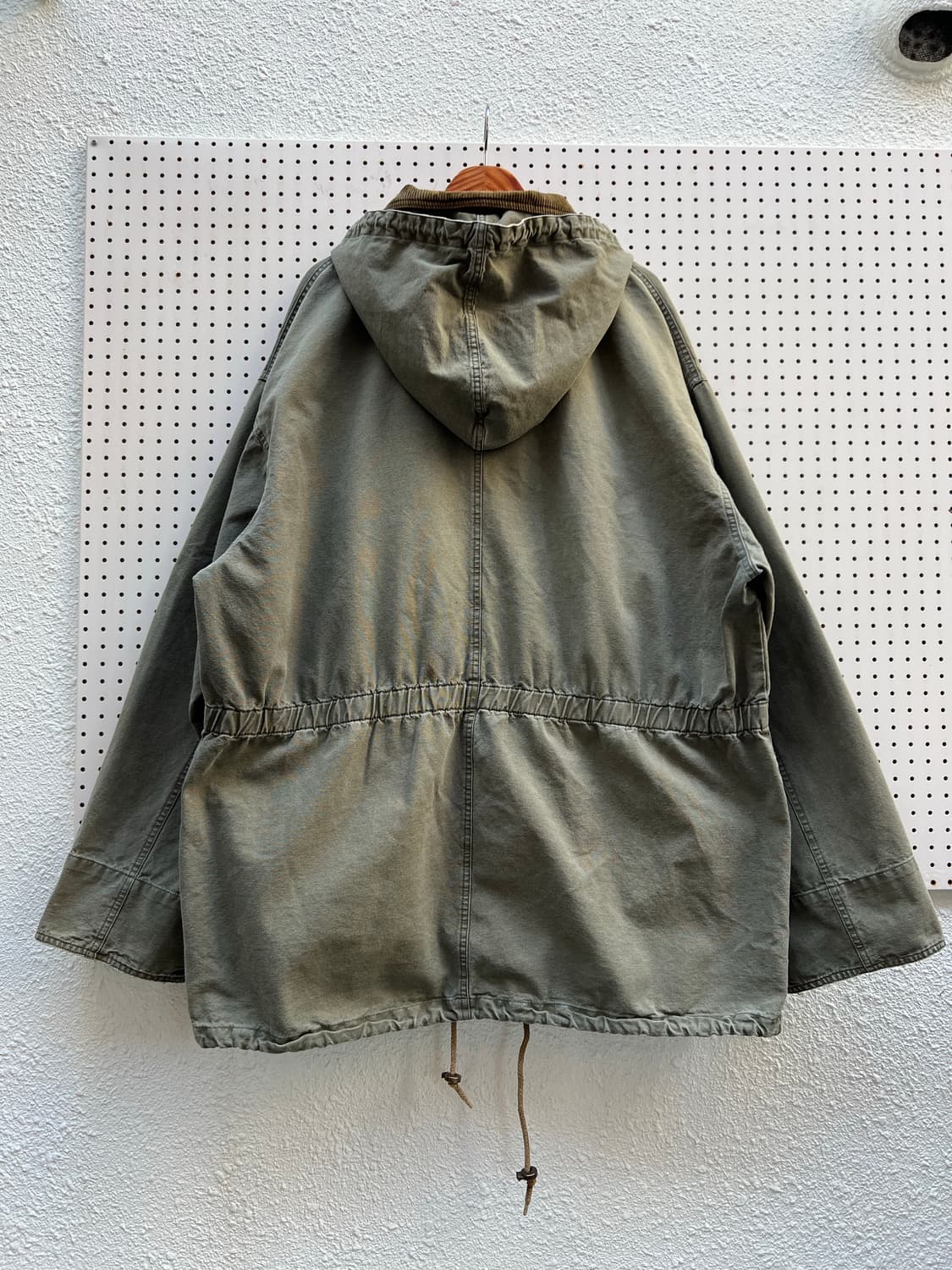 1980/90s URBAN EQUIPMENT 빈티지 덕캔버스 더플워크자켓 상품이미지8