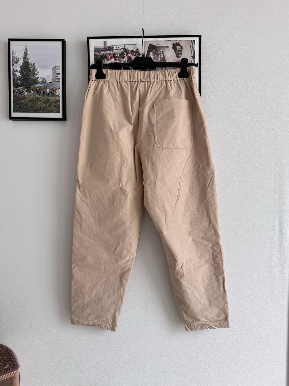 [S] cos 베이지 팬츠 상품이미지3