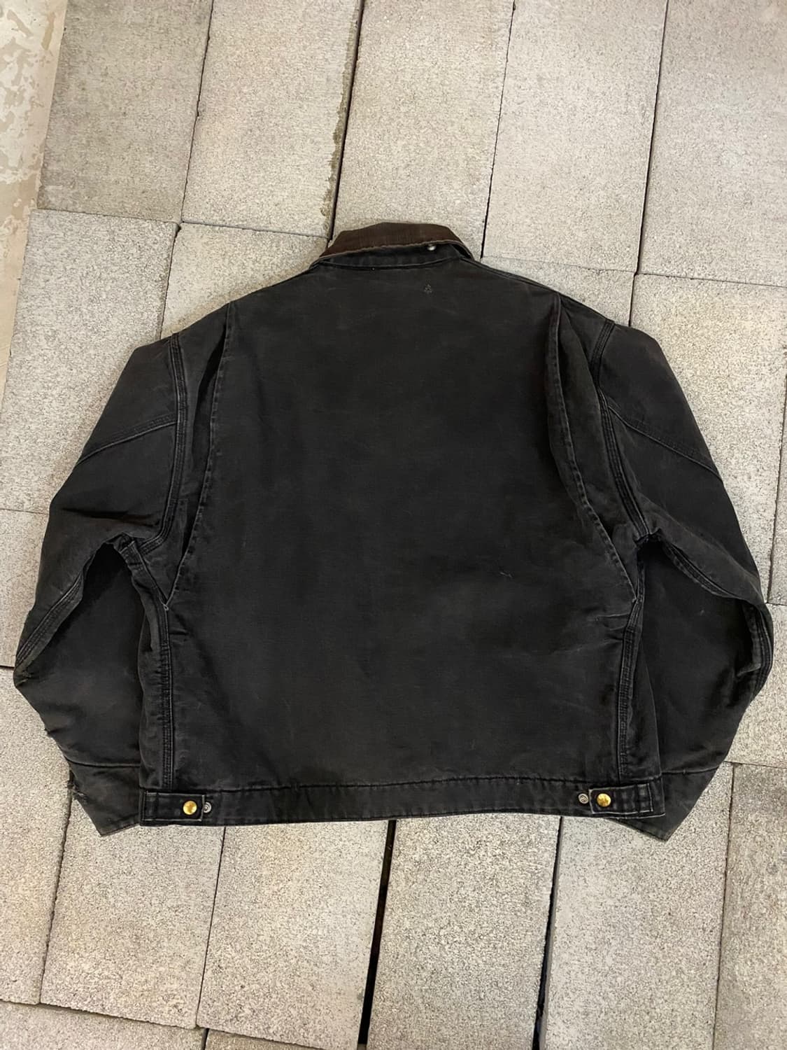 [110] Carhartt J01 Detroit Work Jacket 상품이미지8