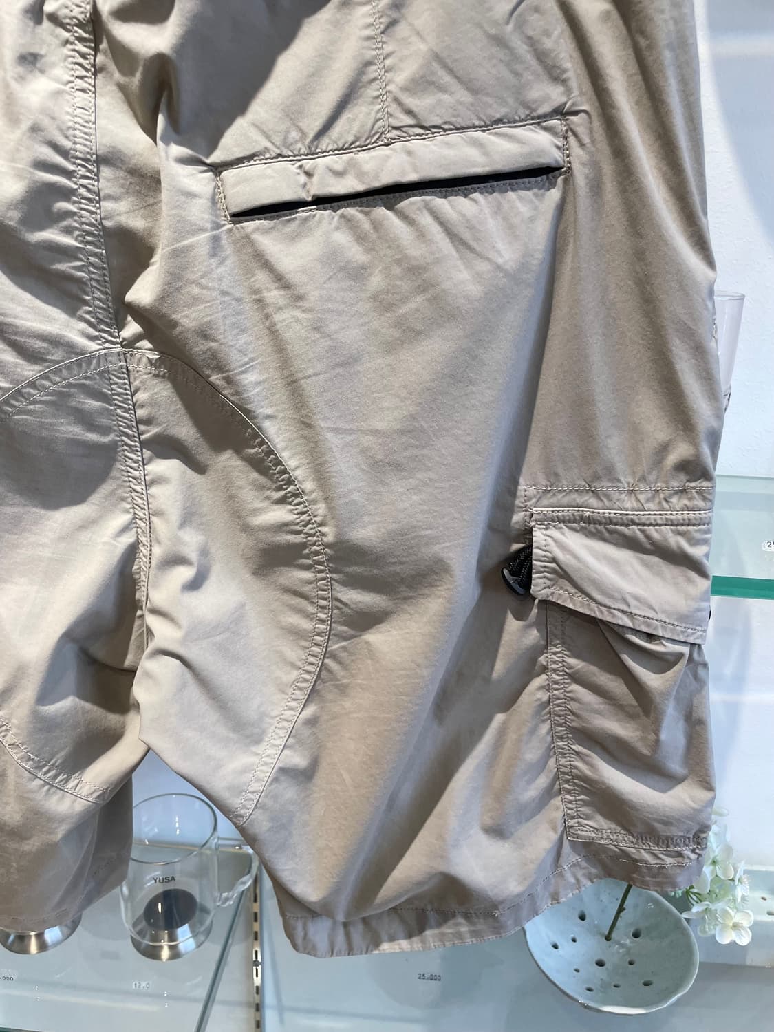스톤아일랜드 cargo shorts 상품이미지8