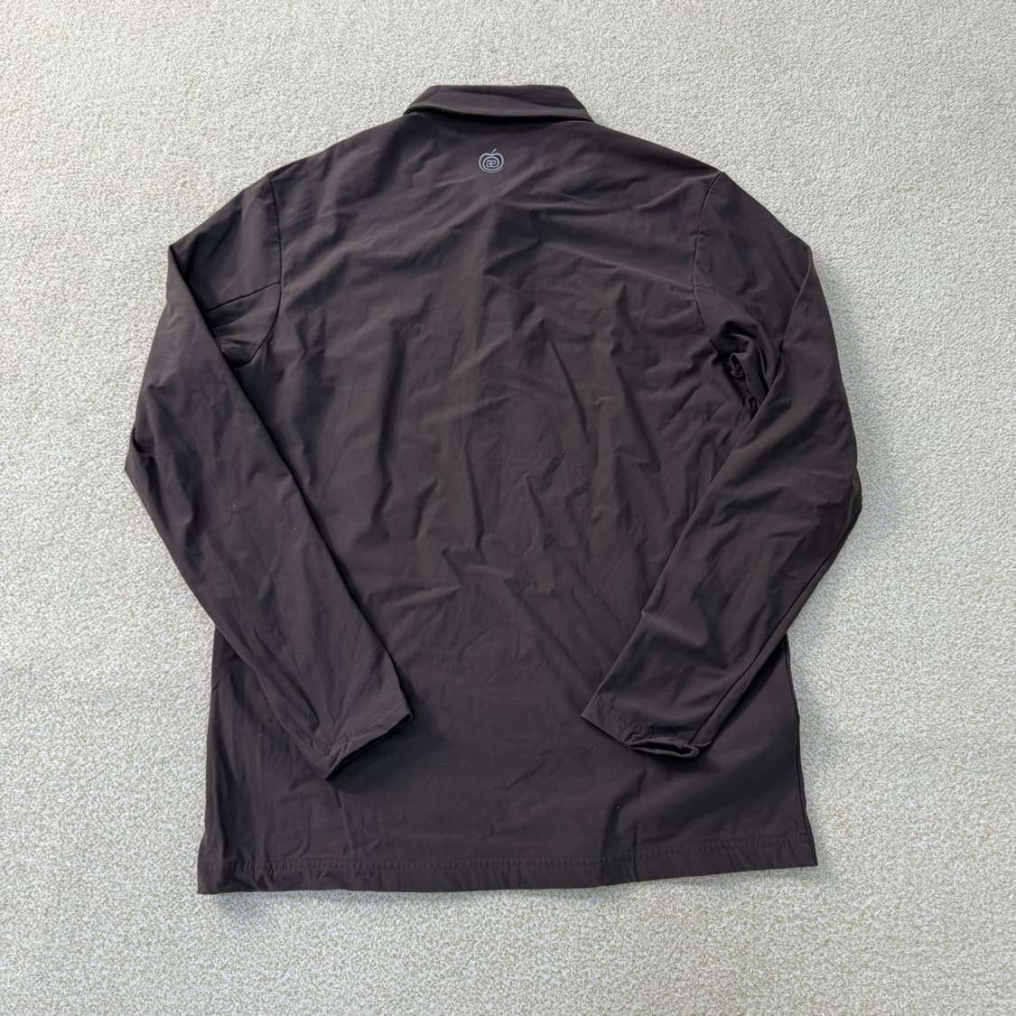 [105] 애플라인드 카라 긴팔 티셔츠 0108T1 상품이미지2