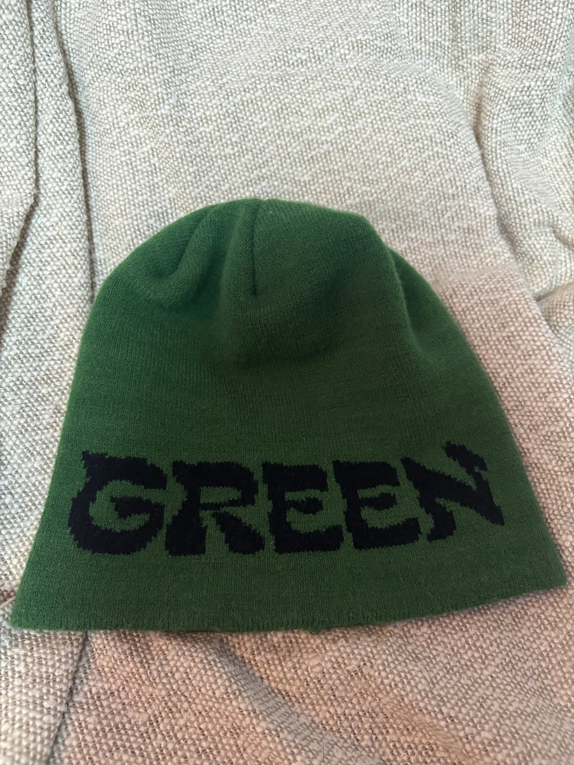 Green syndrom 비니 상품이미지1