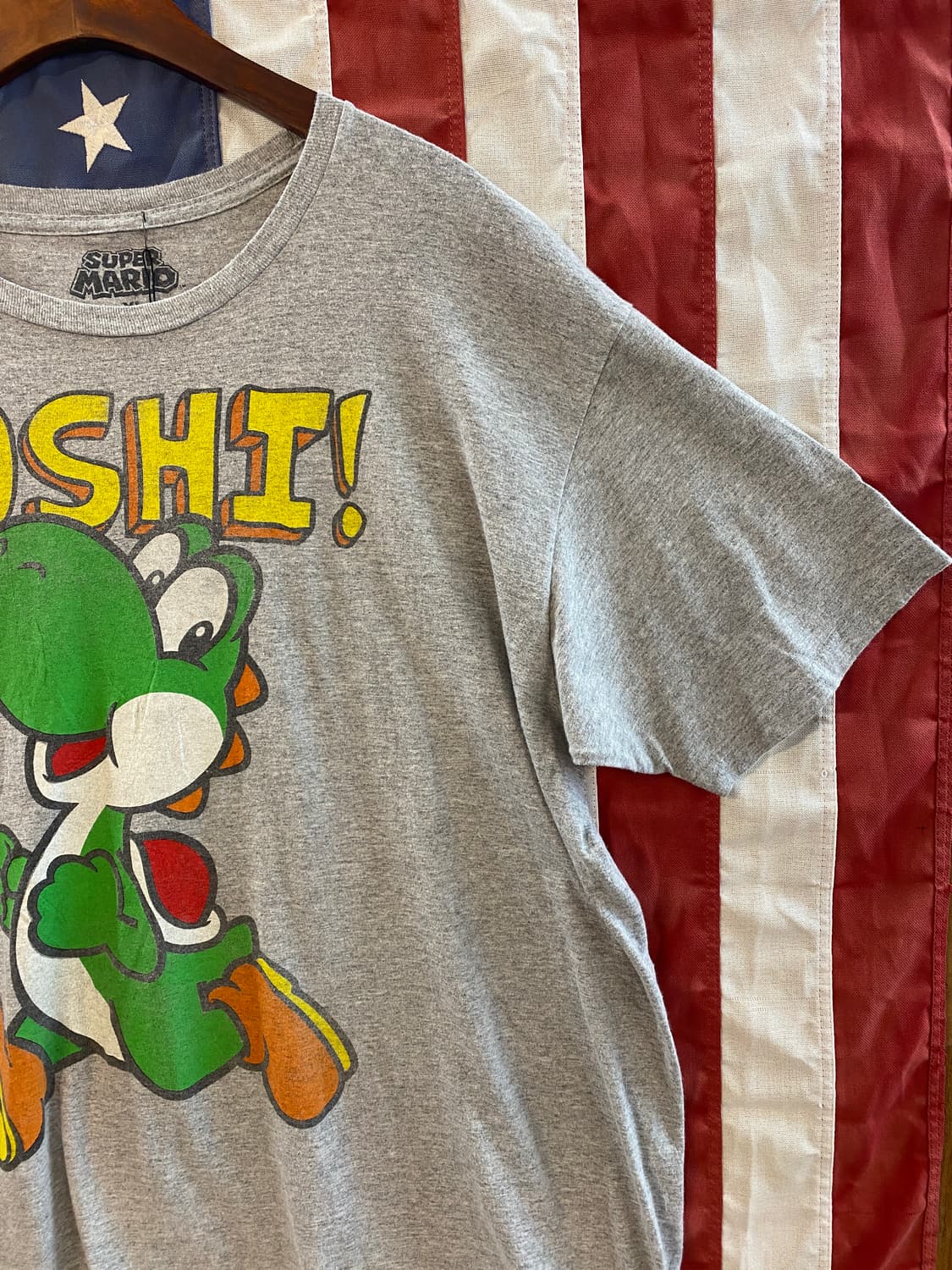 빈티지 1/2 셔츠 (Man XL) AA1744 상품이미지4