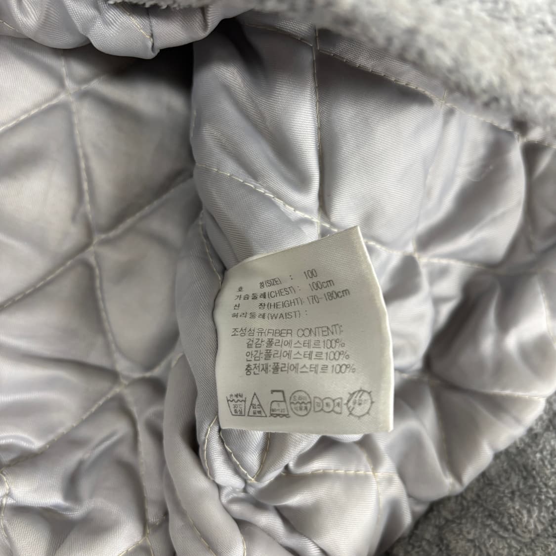 나이키 빅로고 후리스 상품이미지10