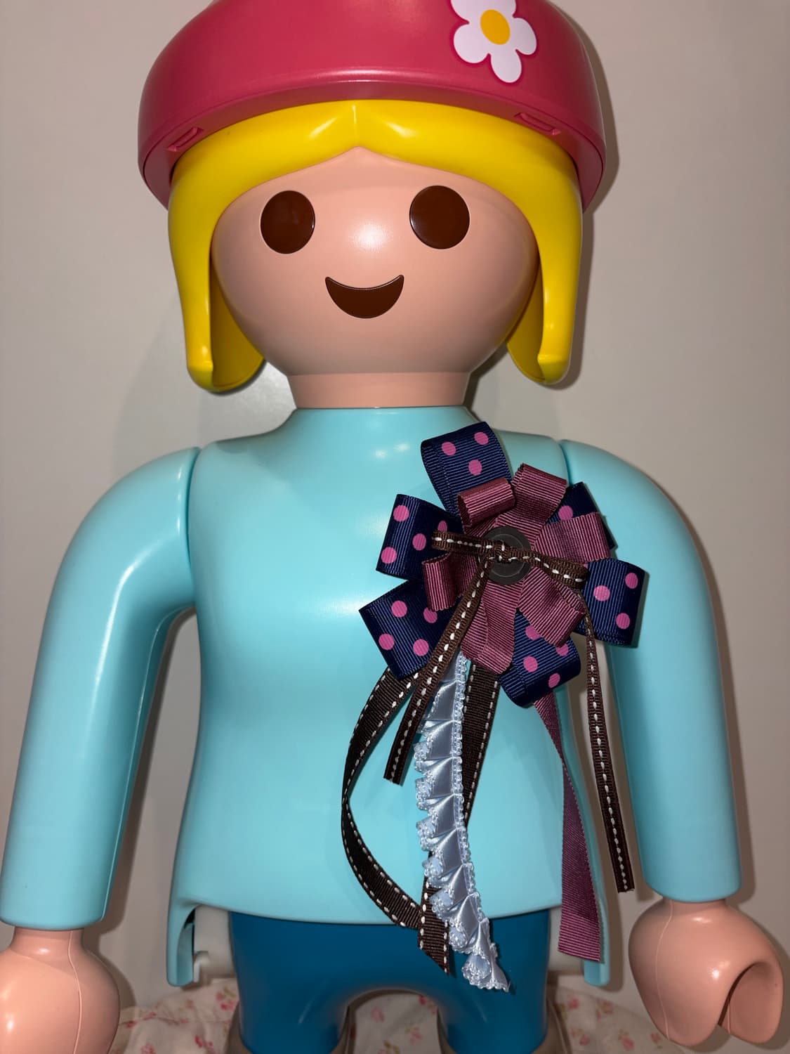 핸드메이드 로제트 키링 뱃지 아이템 상품이미지1