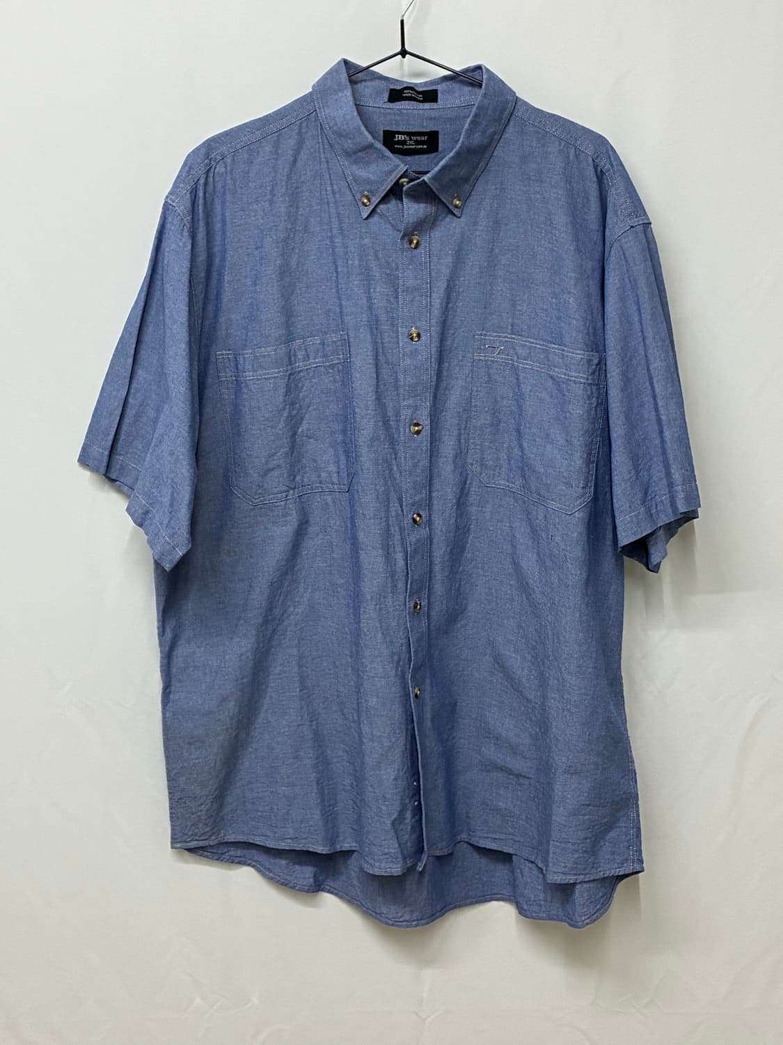 jbs wear 하프셔츠 2xl 상품이미지1