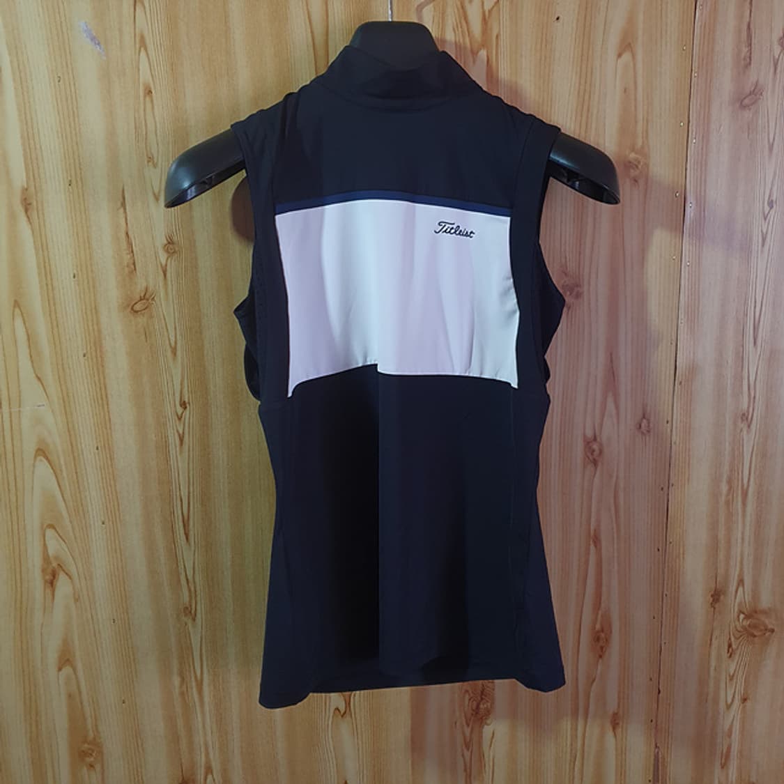 타이틀리스트 여성 민소매 M 상품이미지1