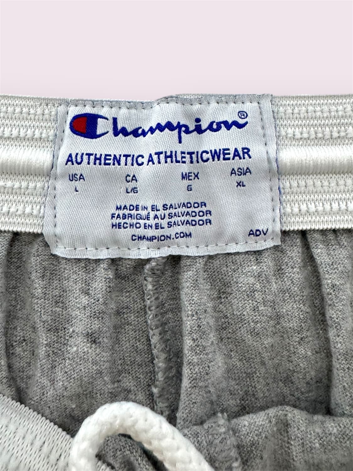 챔피온 반바지 XL 상품이미지3