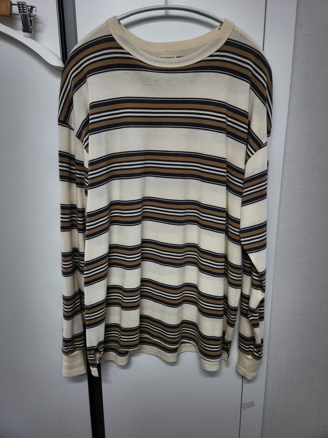 phigvel 피그벨 긴팔티 100 상품이미지1