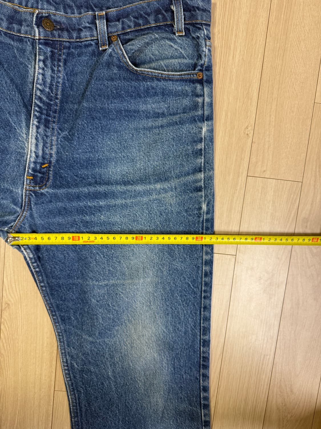 80s 빈티지 리바이스 517  상품이미지2