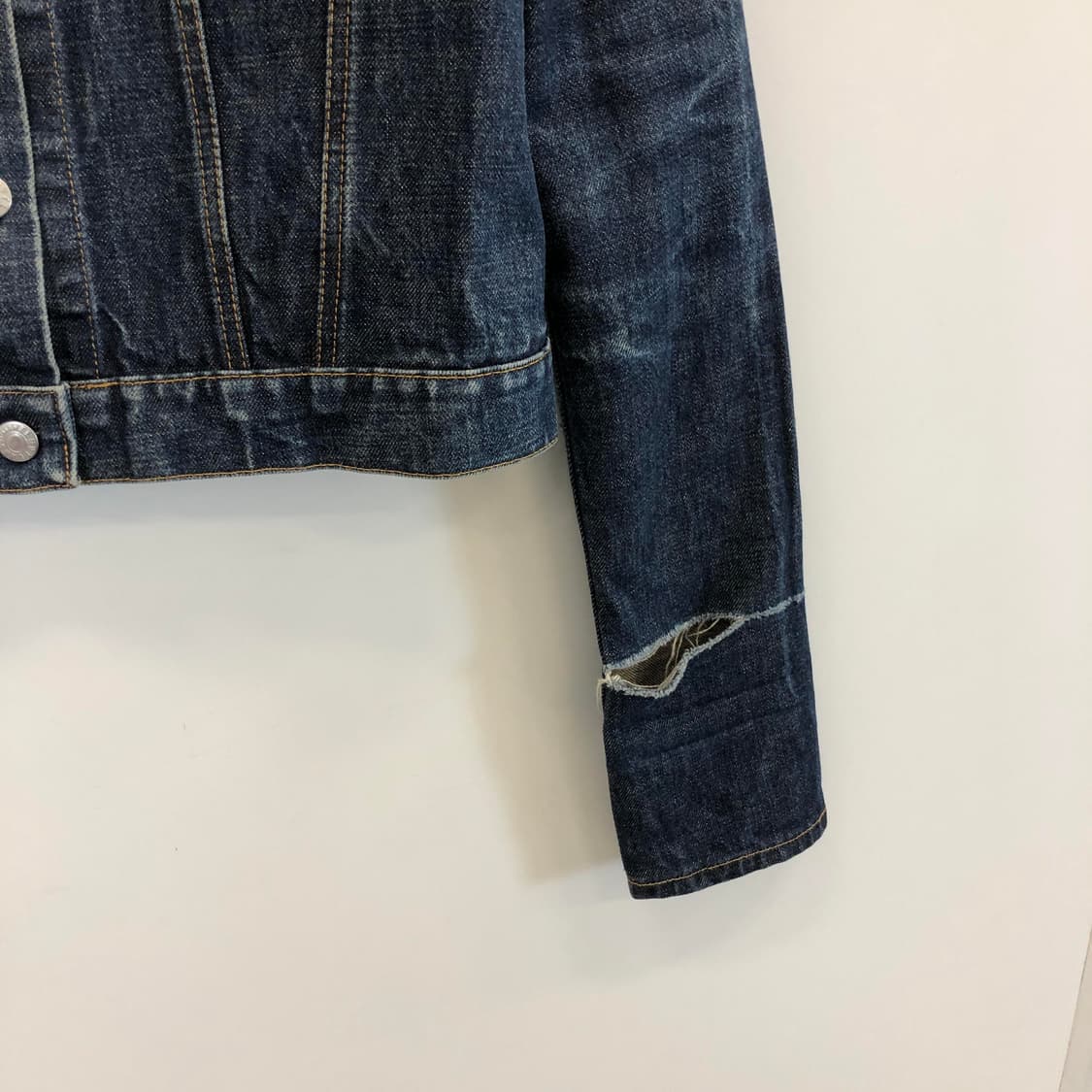 헬무트랭 90s 3rd 데님자켓 M 상품이미지3