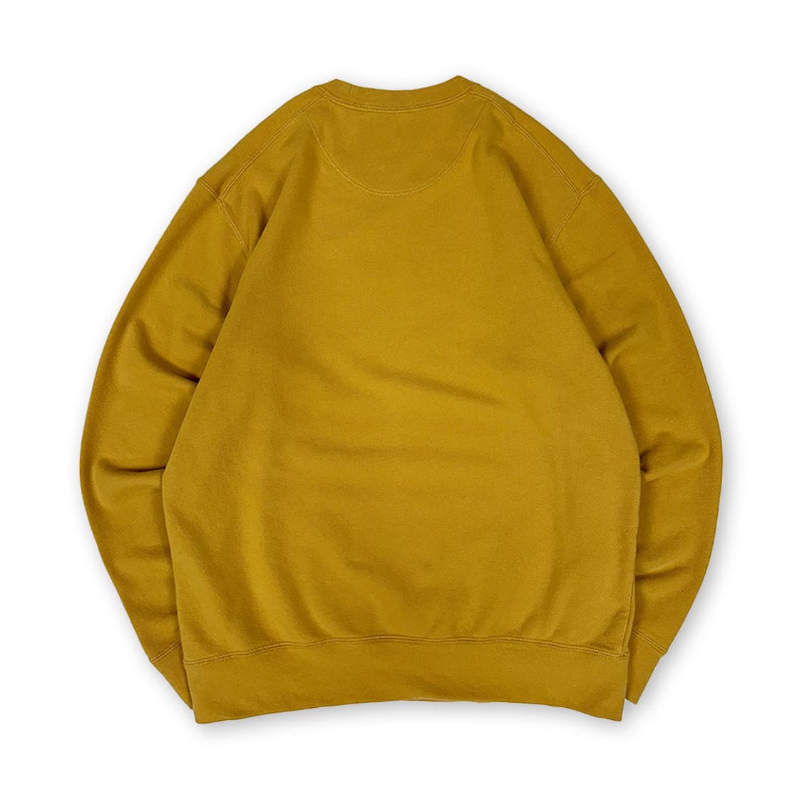 유니클로 머스타드 맨투맨 상품이미지2