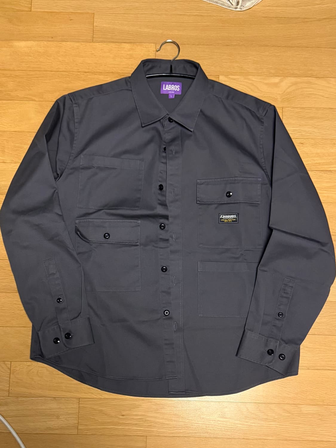 스트릿 아우터 일괄(퍼킹어썸 라브로스 블랙아웃) 상품이미지8