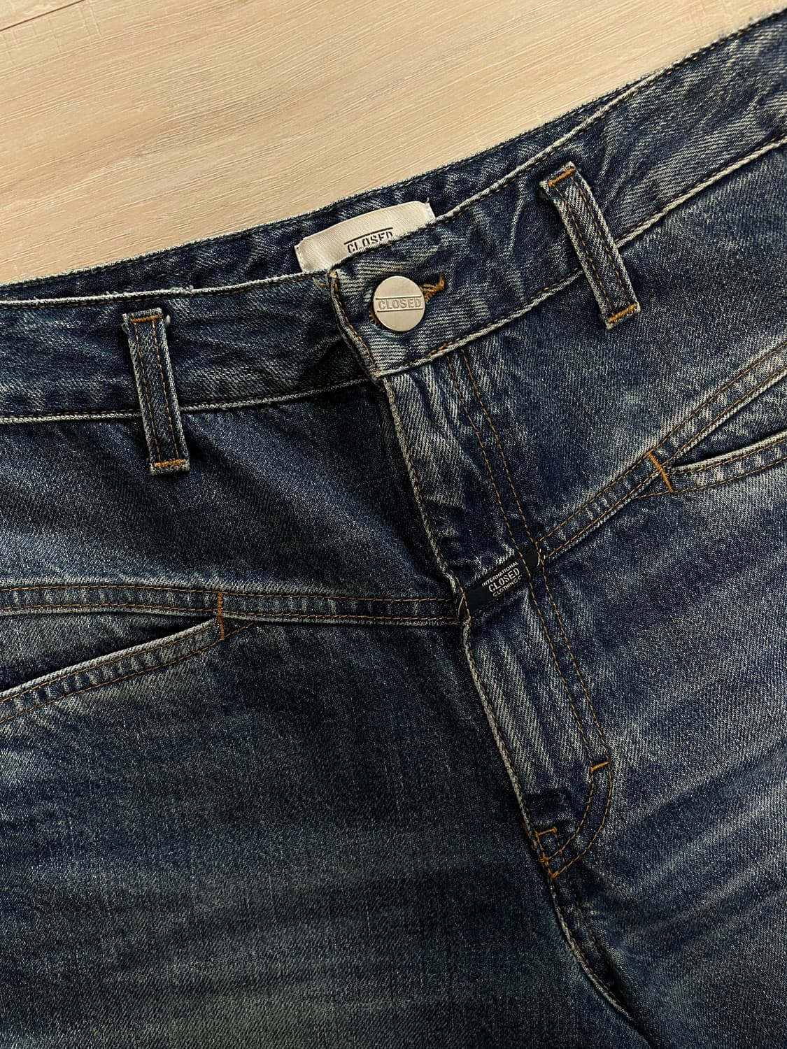 Closed 데님 청바지 26사이즈 상품이미지1