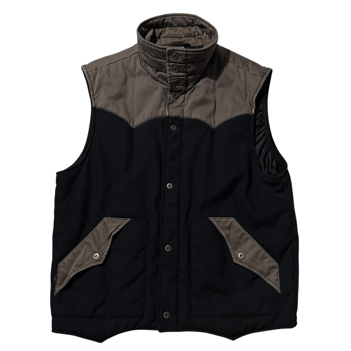 리바이스 웨스턴 패딩 베스트 상품이미지2