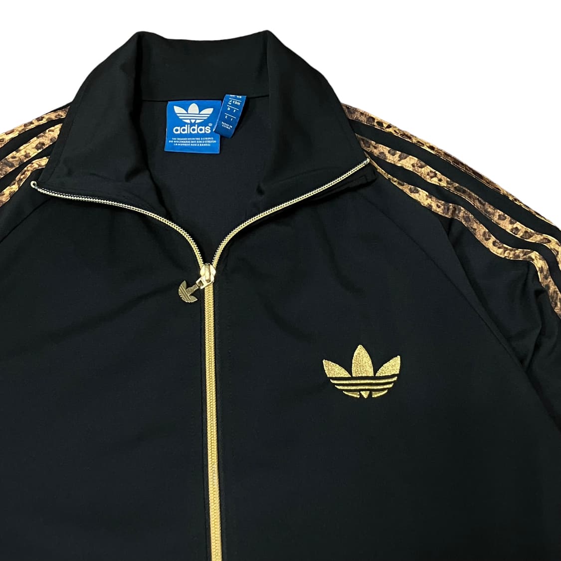 아디다스 레오파드 트랙탑 져지 상품이미지3