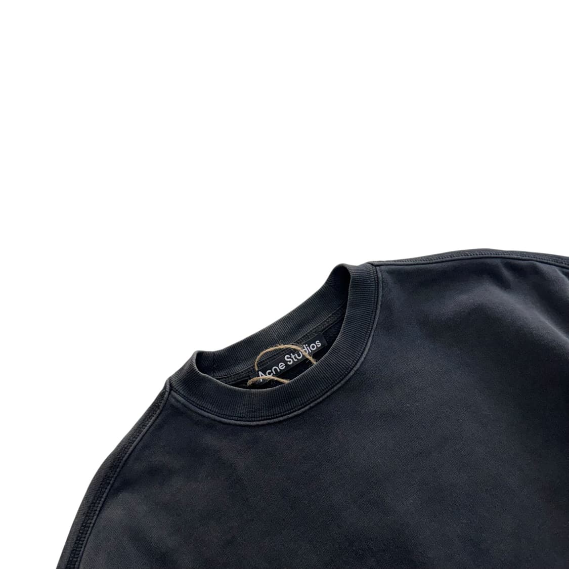 [90 or 우먼 M] 아크네 스튜디오 스웻셔츠 맨투맨 상품이미지3