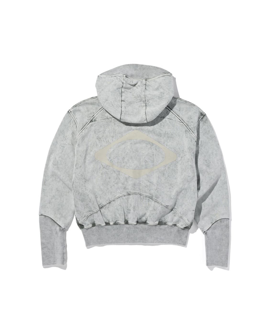 미스치프) 빅 포켓 후디 후드 집업 상품이미지5