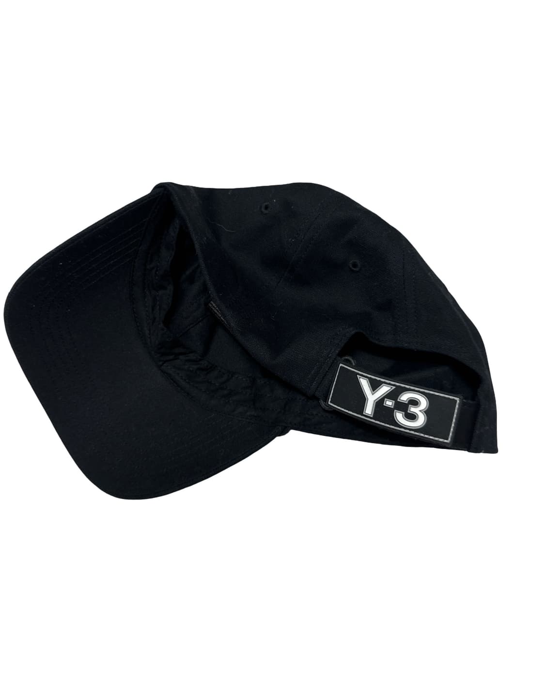 아디다스 Y-3 블랙 볼캡 상품이미지2