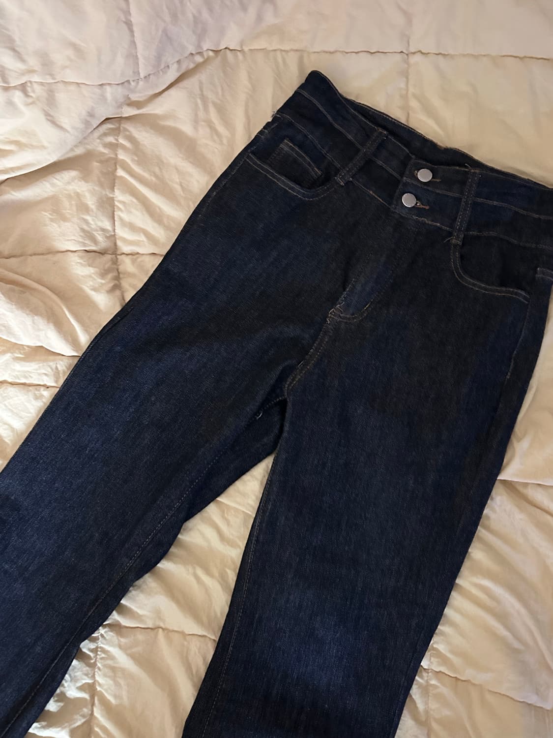 빈티지 데님팬츠 상품이미지1