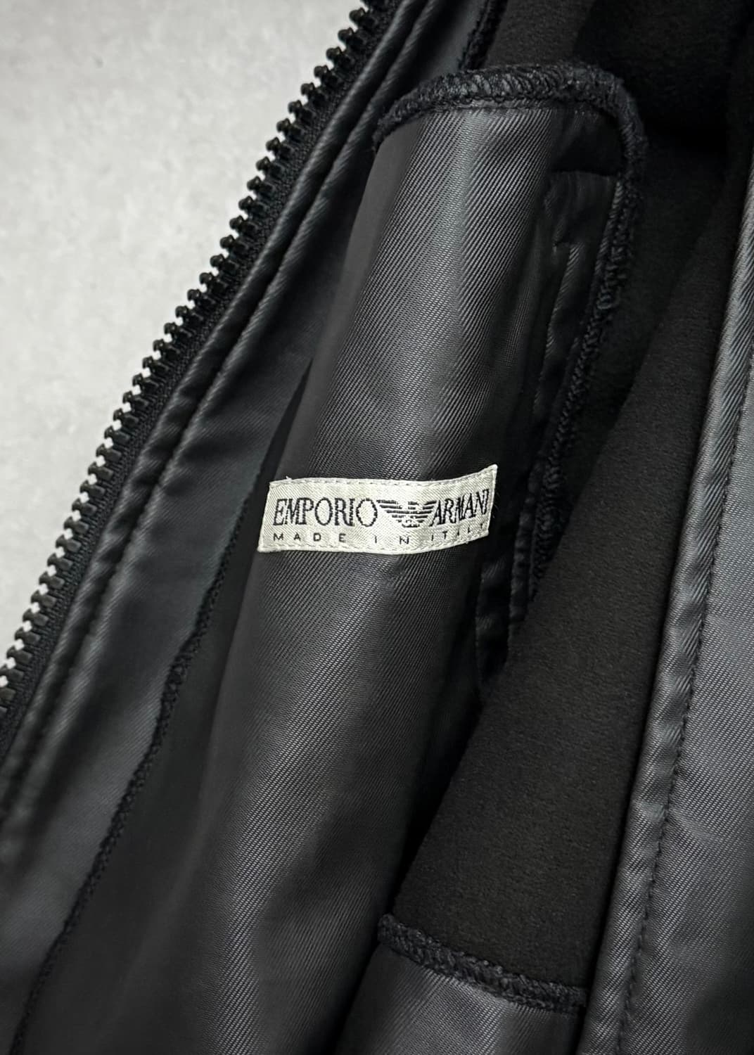 Emporio Armani hooded parka 상품이미지7