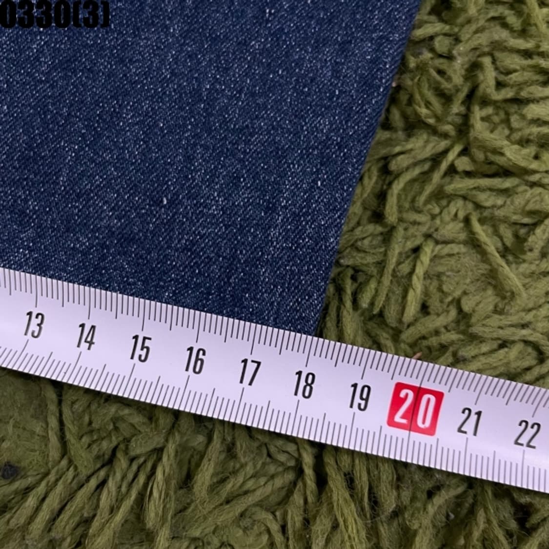 리바이스 511 청바지  상품이미지8