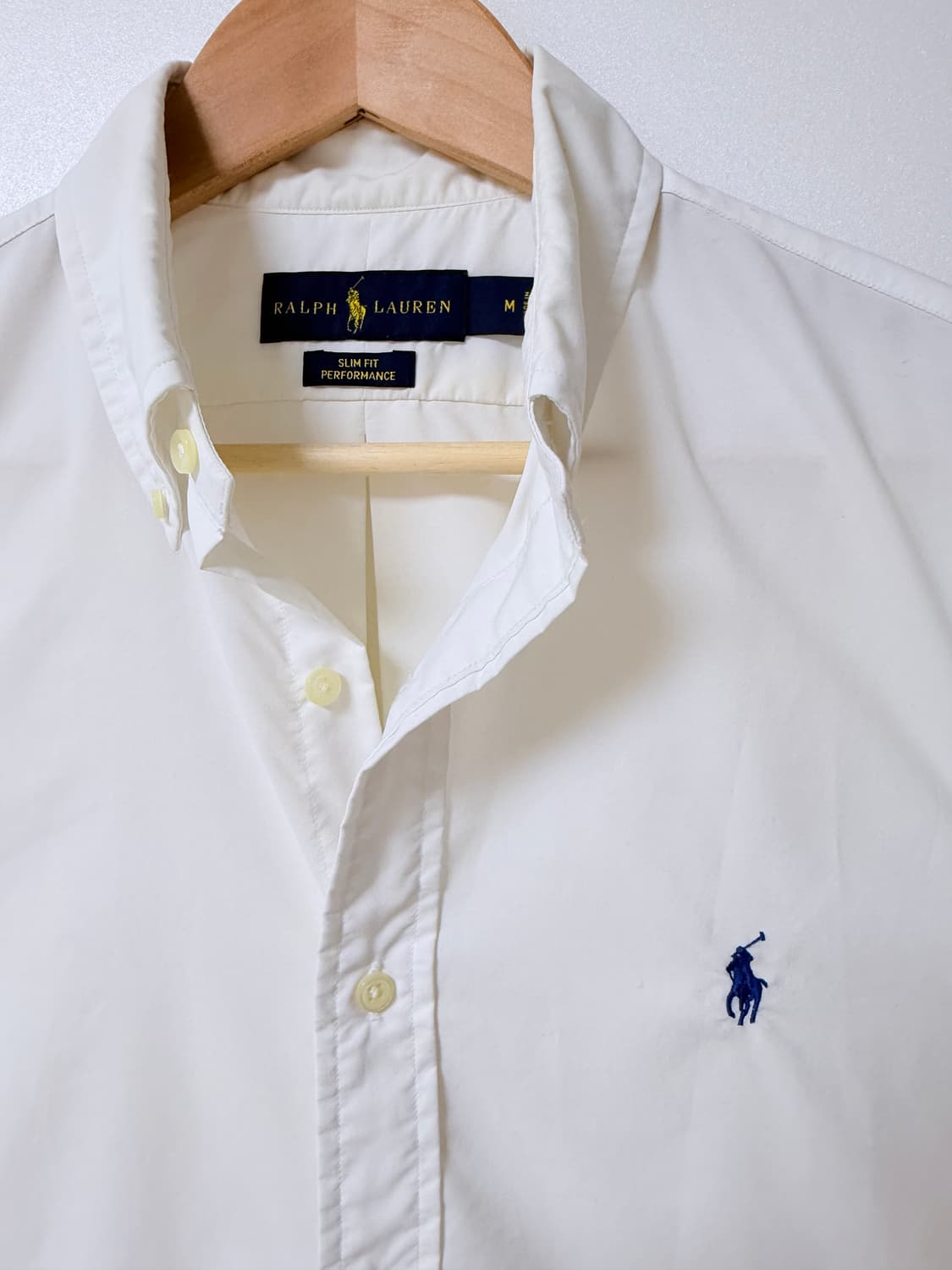 🤍폴로 랄프로렌 슬림핏 셔츠 M🤍 상품이미지6