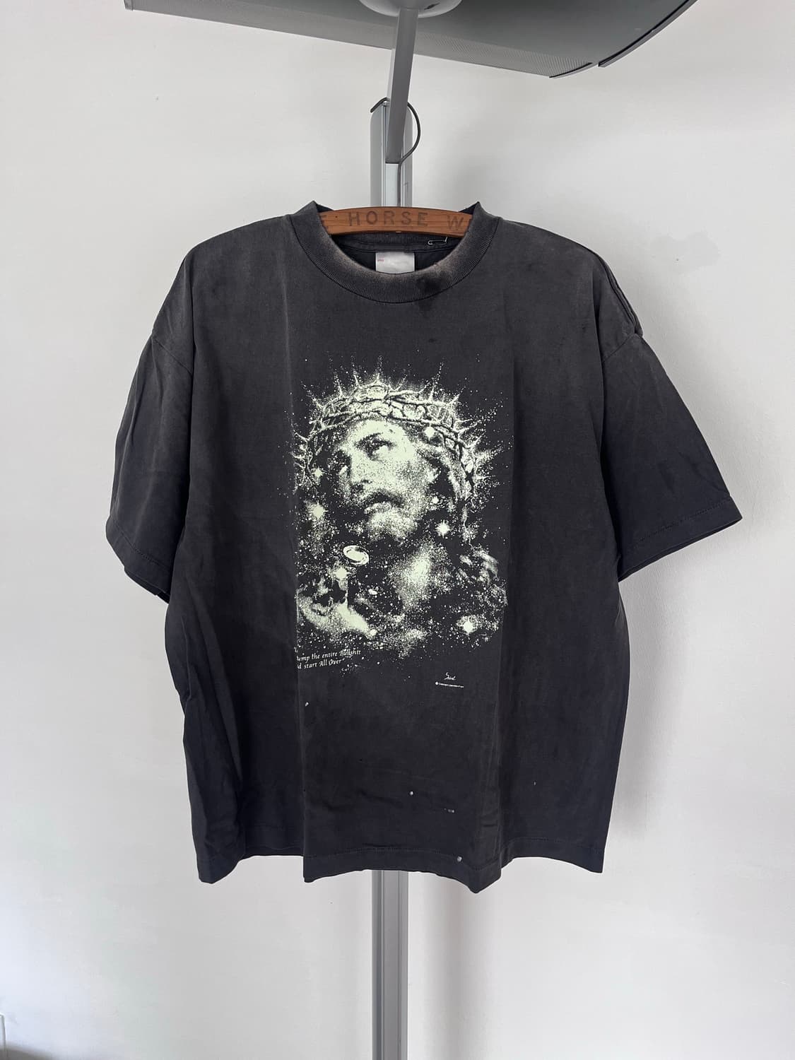 saint michael jesus t 상품이미지1