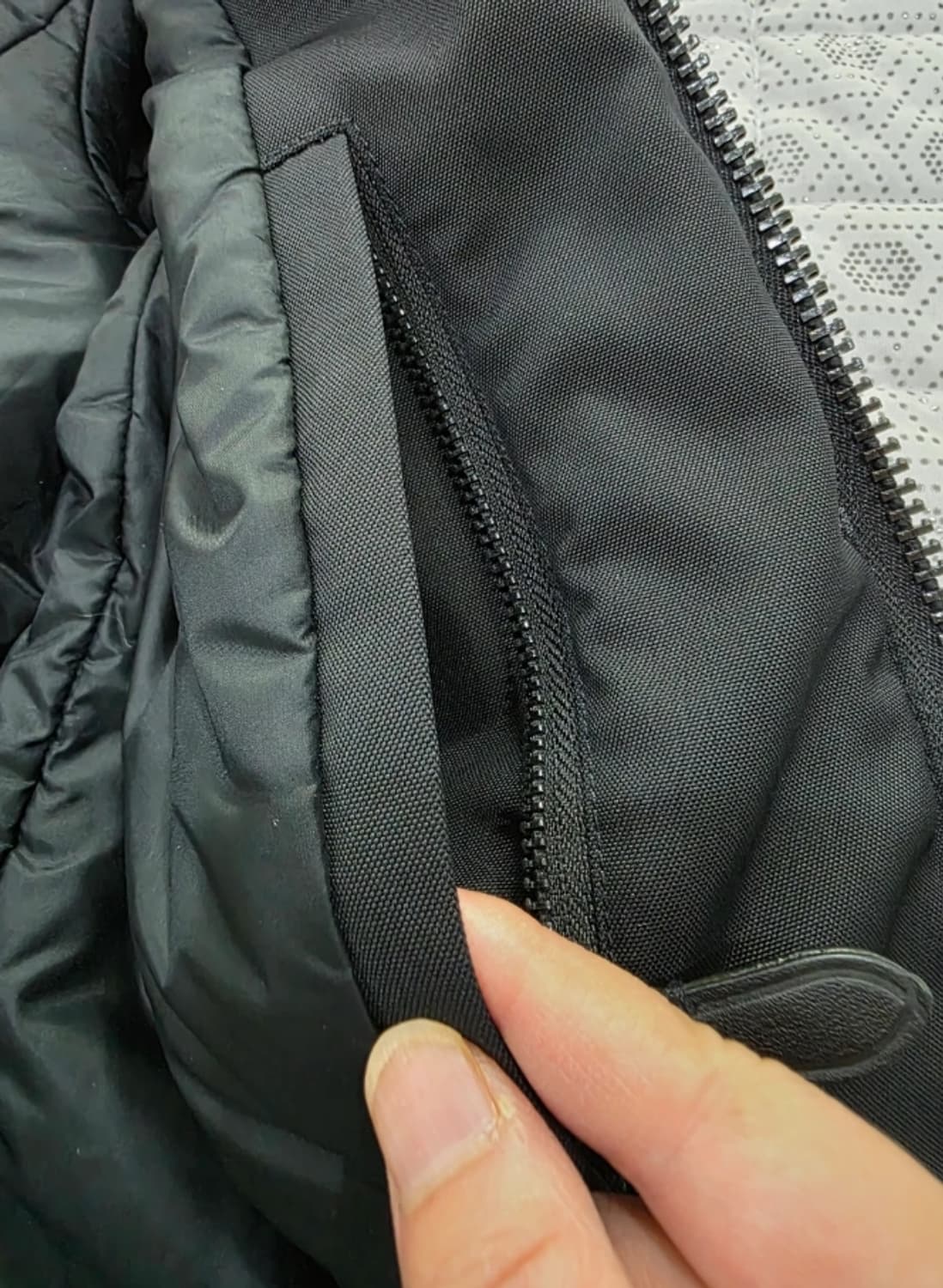 폴로 바이크 라이더 자켓 100 상품이미지10