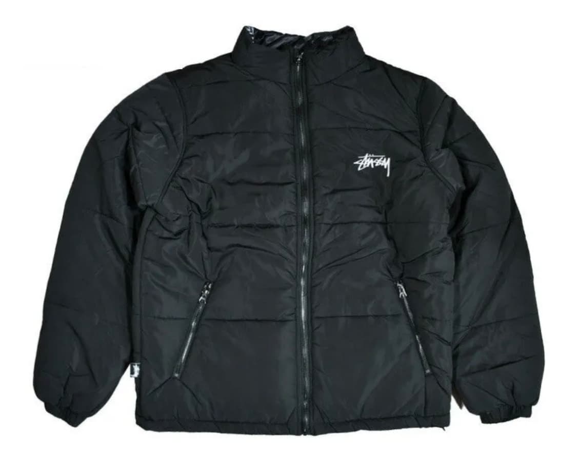 스투시 스탁 푸퍼 자켓 패딩 M(표기10사이즈) 상품이미지1
