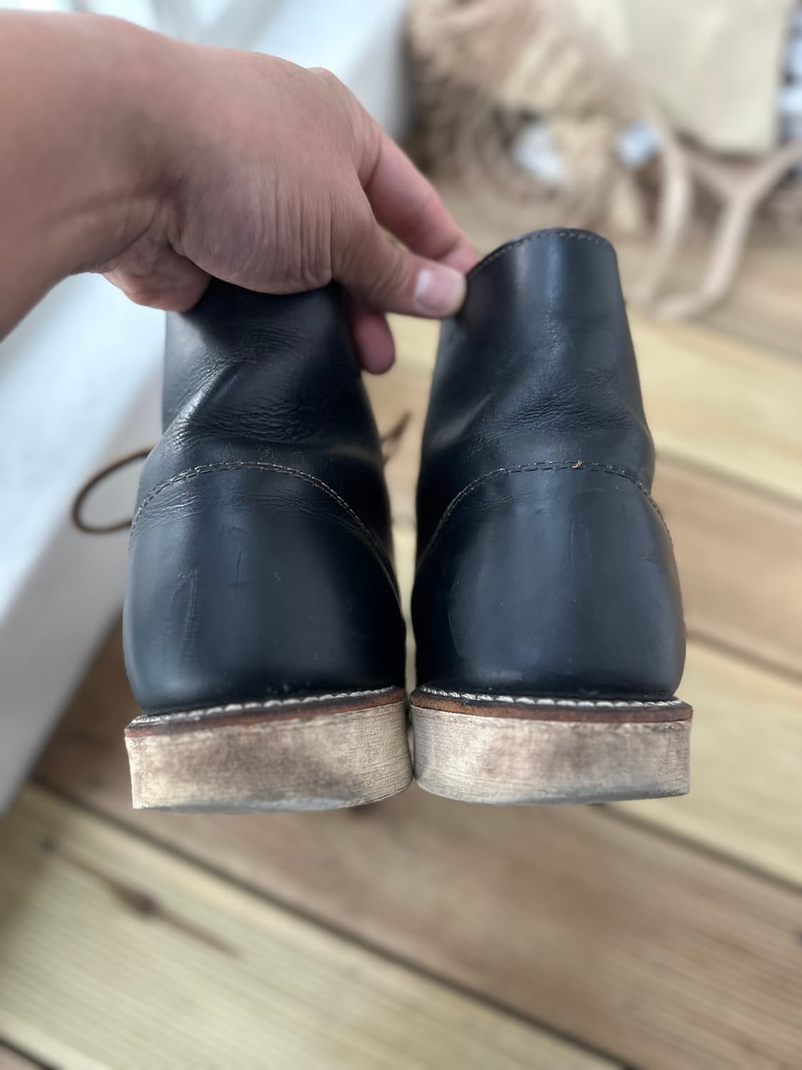 레드윙 9870 size9.5 상품이미지10