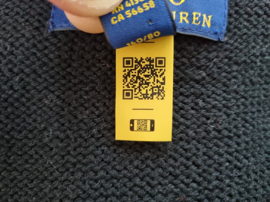 청소년 학생 보이즈 주니어 키즈 2022 폴로 QR인증 베어 니트 후드티 상품이미지10