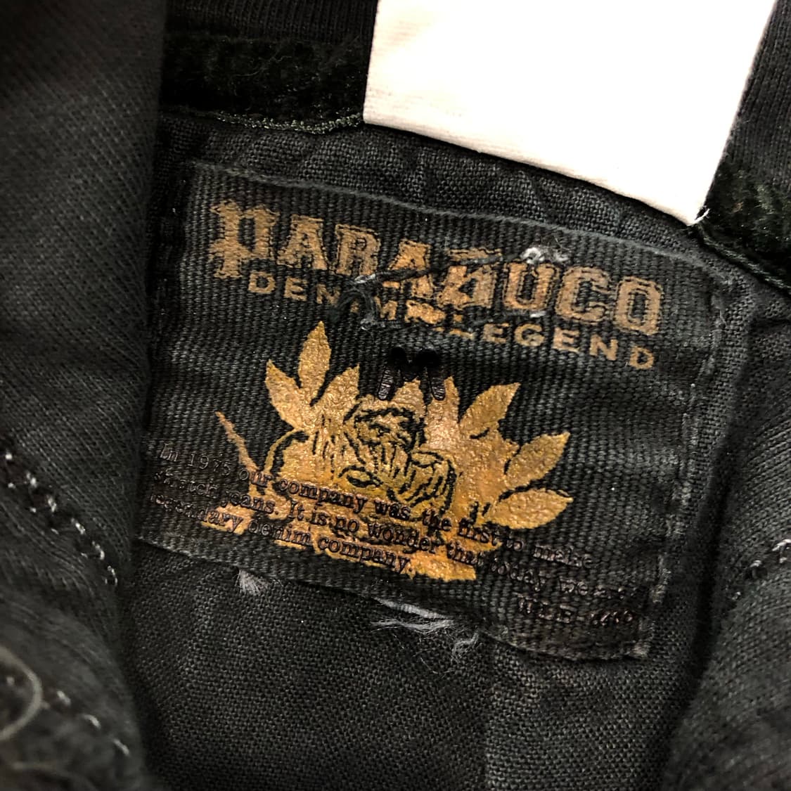 파라수코 Y2K 오리엔탈 풀집업 후드집업 상품이미지8