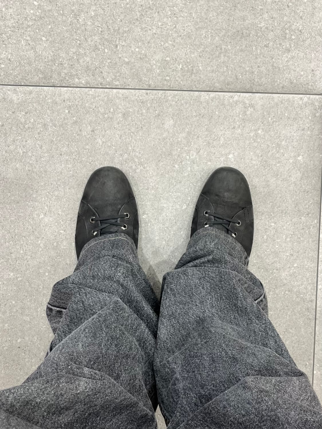 Prada sports 스웨이드 하이킹 부츠 상품이미지8