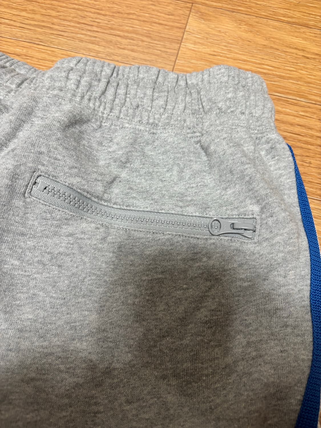 챔피온 회색 트랙 바지 상품이미지5