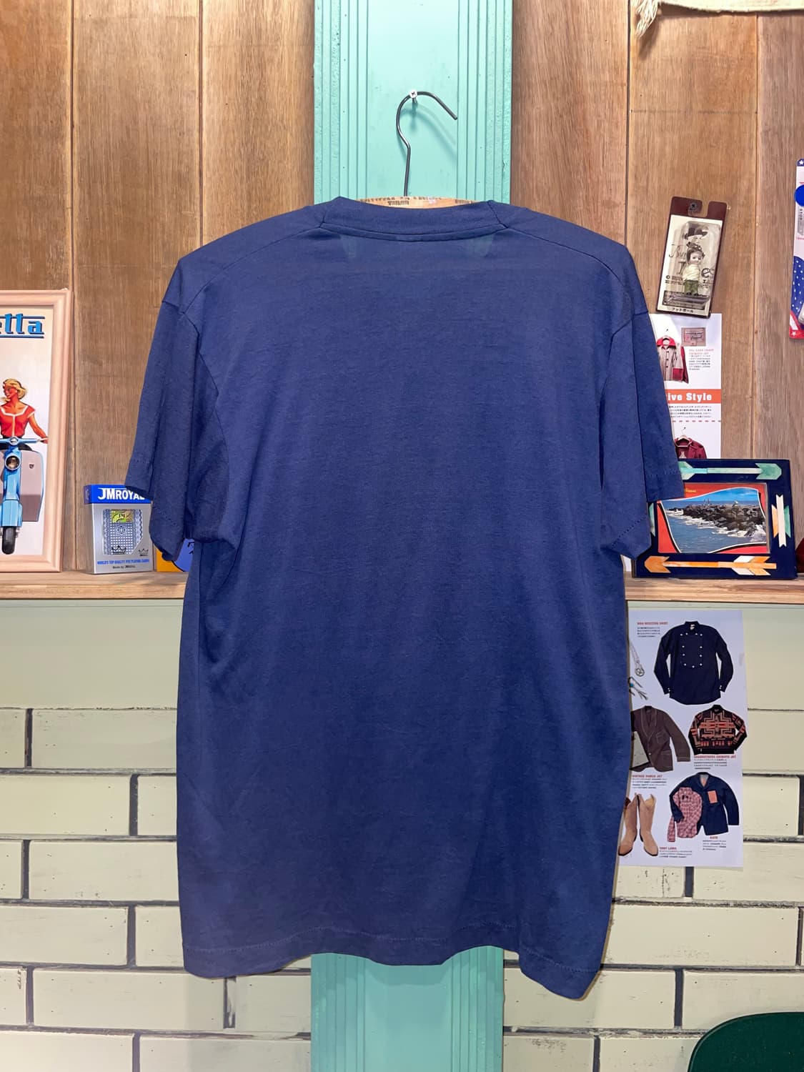 1980's Vintage T-Shirt Made In U.S.A  ​ 상품이미지6