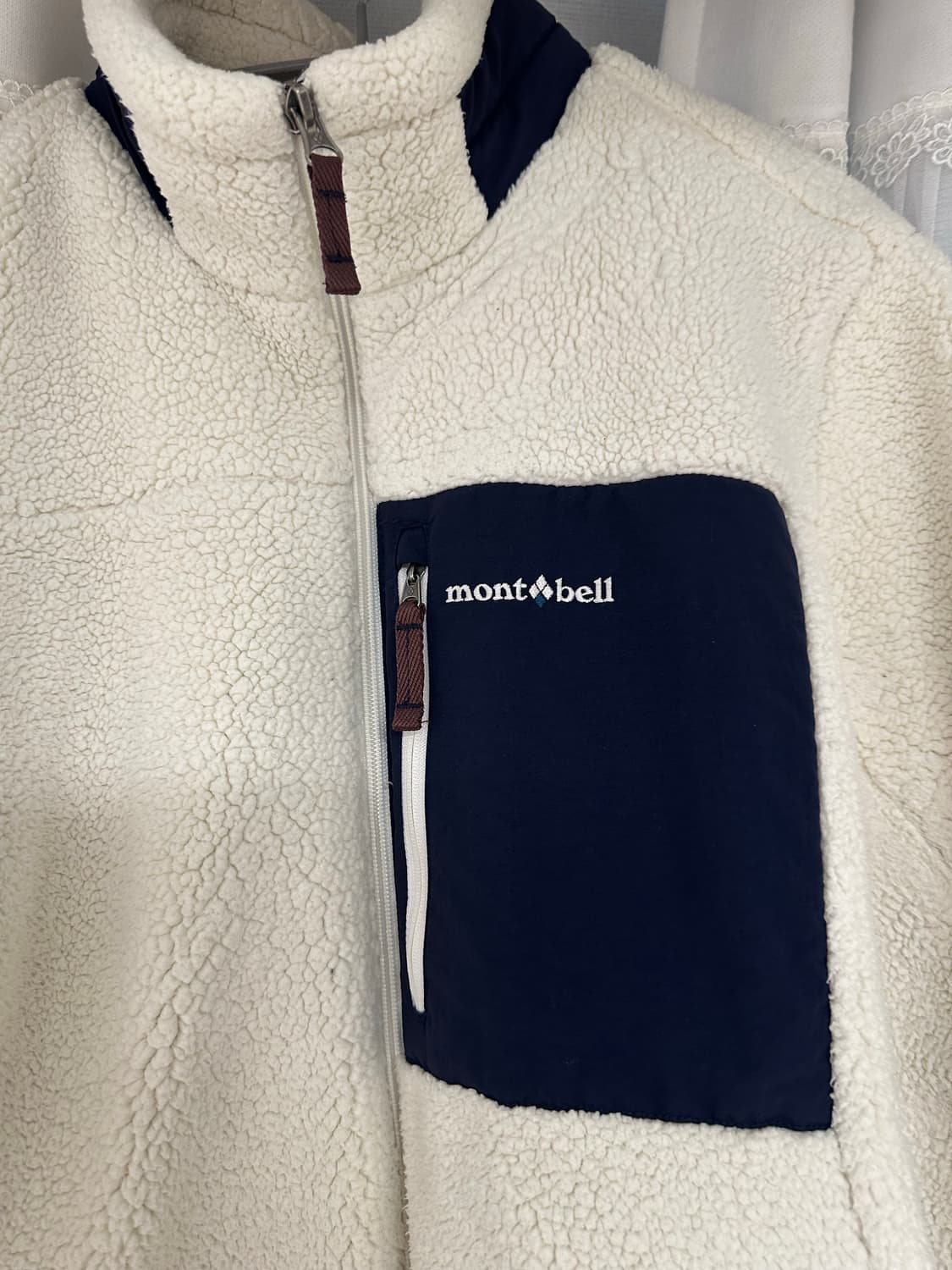 몽벨 플리스 자켓 상품이미지2