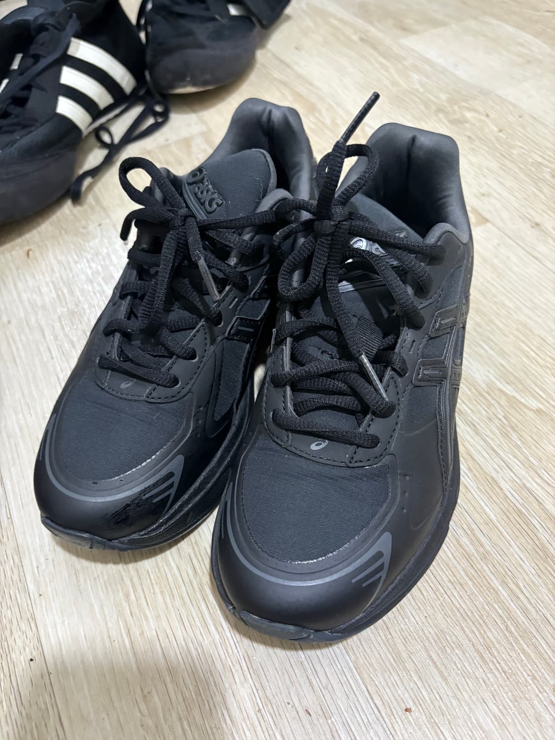 아식스 Gel GEL-1130 검정색 230mm 상품이미지10