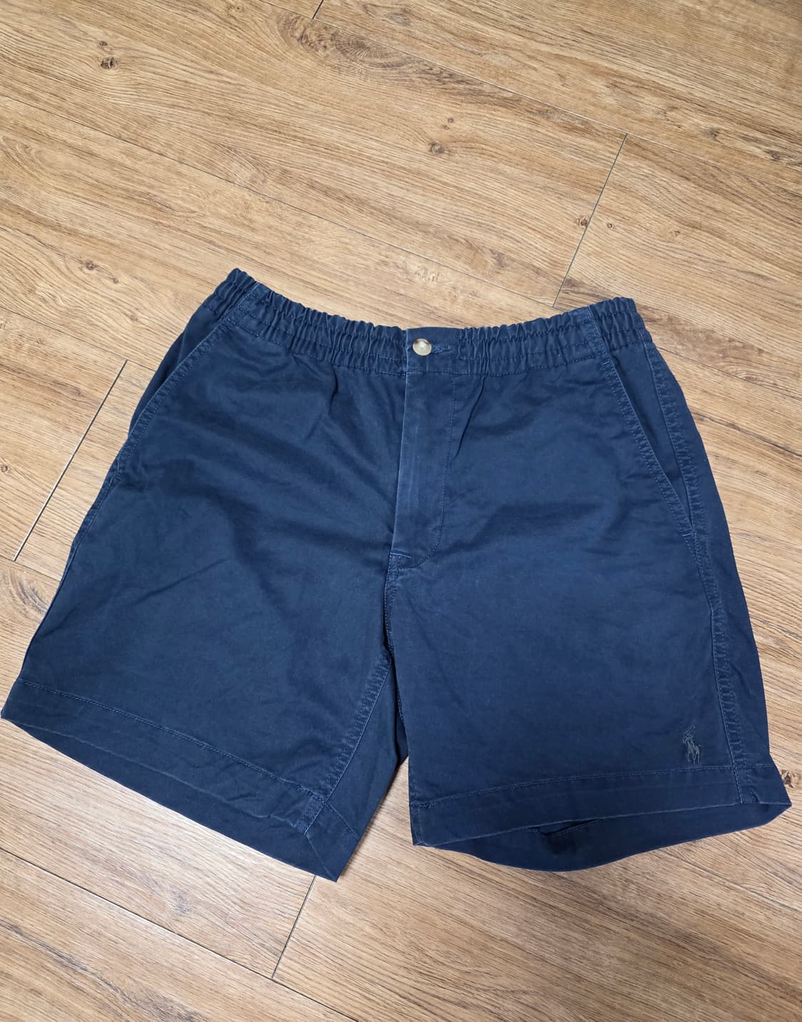 폴로 랄프로렌 프렙스터 반바지 쇼츠 네이비 남색 xs 상품이미지3