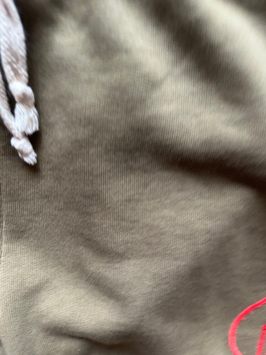 고샤 루브친스키 트레이닝바지 m 카키 상품이미지3