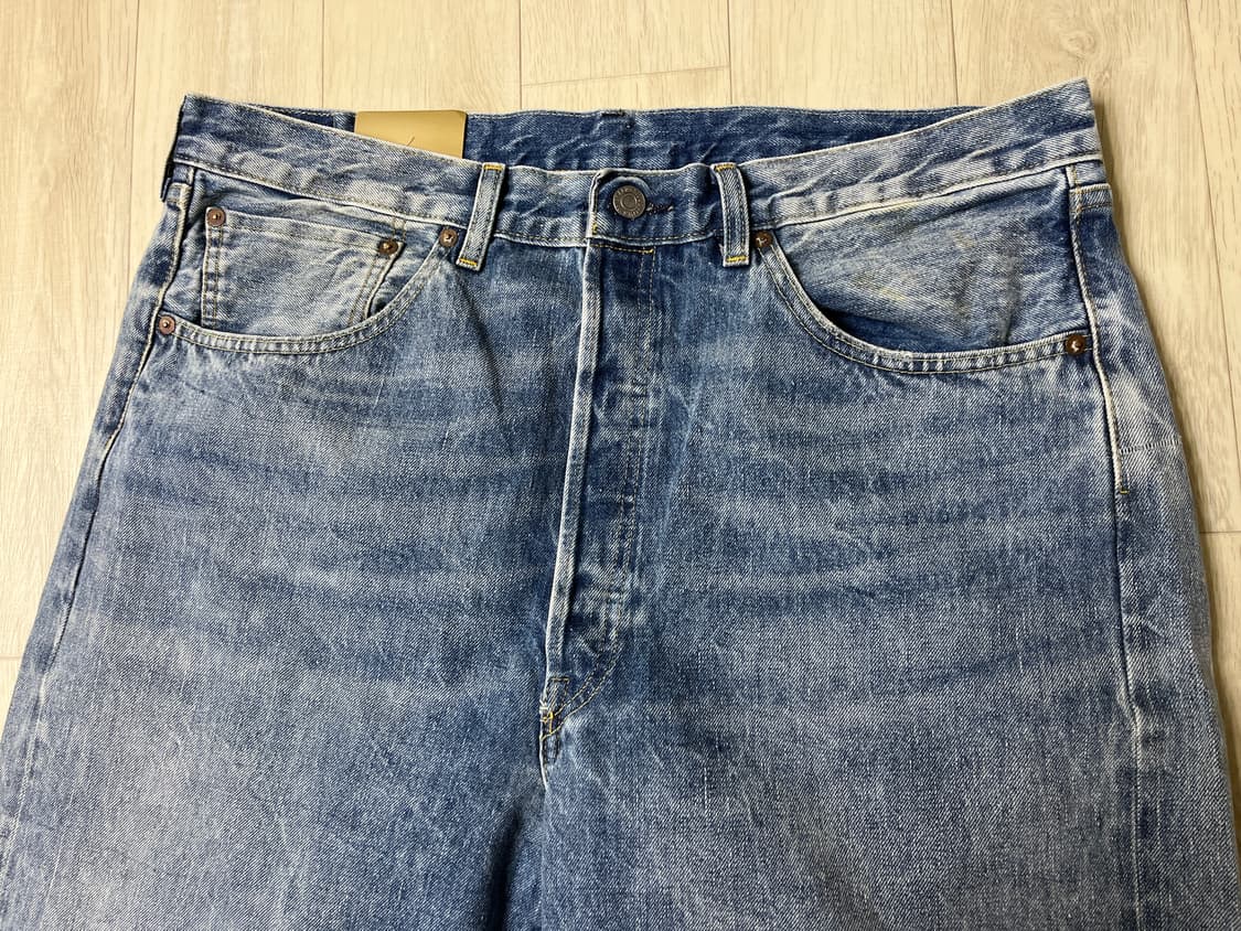 리바이스빈티지클로딩 LVC55501 Olive You Rock 36X32 상품이미지2