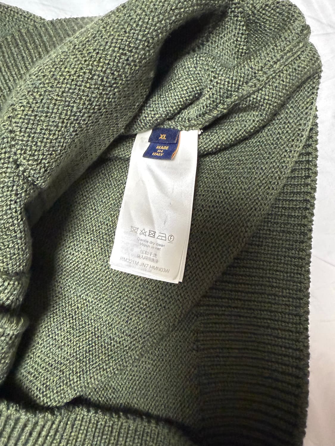 루이비통 휴먼메이드 자켓 상품이미지3